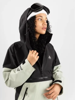 Jones Snowboards Mountain Surf Anorak -Blue Tomato Verkäufe MountainSurfAnorak 8