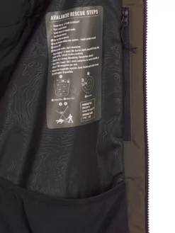 Jones Snowboards Mountain Surf Parka -Blue Tomato Verkäufe MountainSurfParka 2