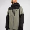 Jones Snowboards Mountain Surf Parka Jacket 2 Jones Snowboards Mountain Surf Parka Jacket -Blue Tomato Verkäufe MountainSurfParkaJacket