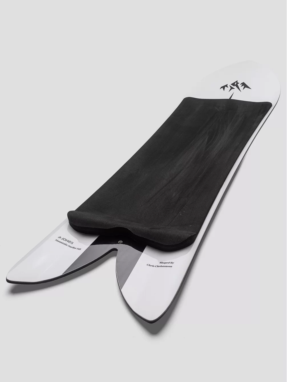 Jones Snowboards Mountain Surfer 142 2023 Powder Surfer 5 Jones Snowboards Mountain Surfer 142 2023 Powder Surfer – Bild 3