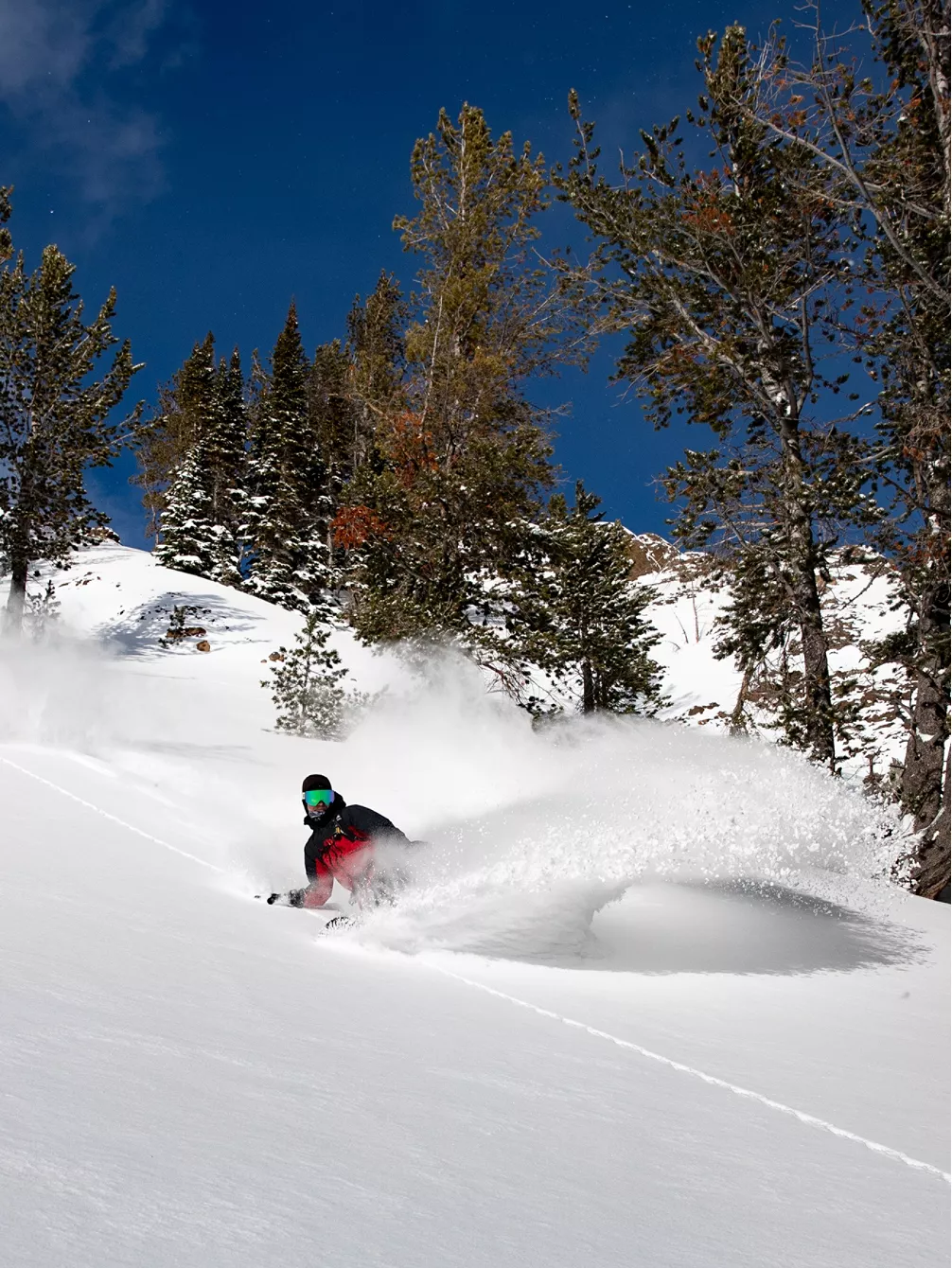 Jones Snowboards Mountain Twin 160 2023 Splitboard 4 Jones Snowboards Mountain Twin 160 2023 Splitboard – Bild 2