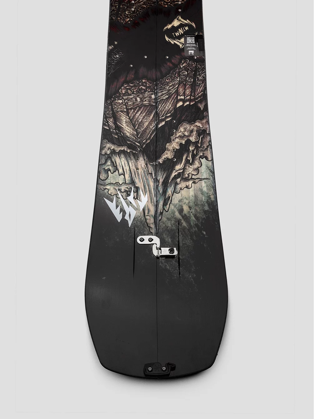 Jones Snowboards Mountain Twin 160 2023 Splitboard 6 Jones Snowboards Mountain Twin 160 2023 Splitboard – Bild 4