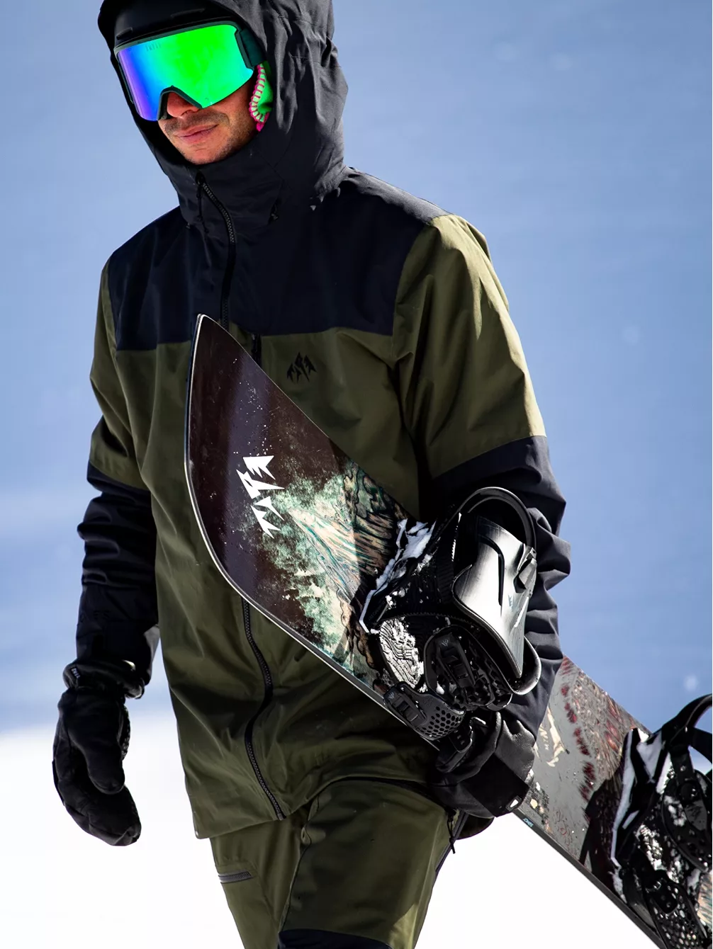 Jones Snowboards Mountain Twin 168W 2023 Snowboard 5 Jones Snowboards Mountain Twin 168W 2023 Snowboard – Bild 3