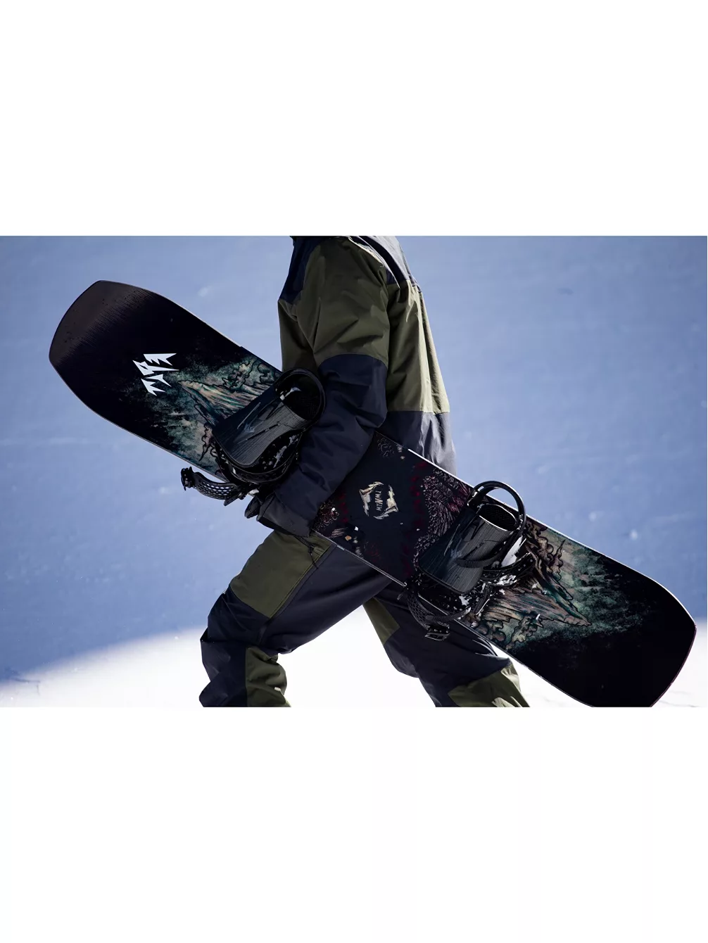 Jones Snowboards Mountain Twin 168W 2023 Snowboard 9 Jones Snowboards Mountain Twin 168W 2023 Snowboard – Bild 7