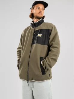 Vans Mt Full Zip Zip Hoodie