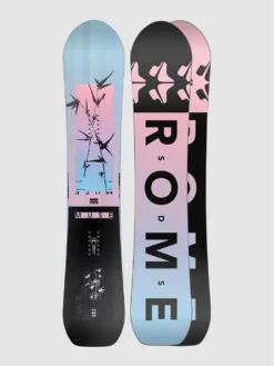 Rome Muse 146 2023 Snowboard