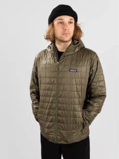 Patagonia Nano Puff Insulator Jacket -Blue Tomato Verkäufe NanoPuffInsulatorJacket 2