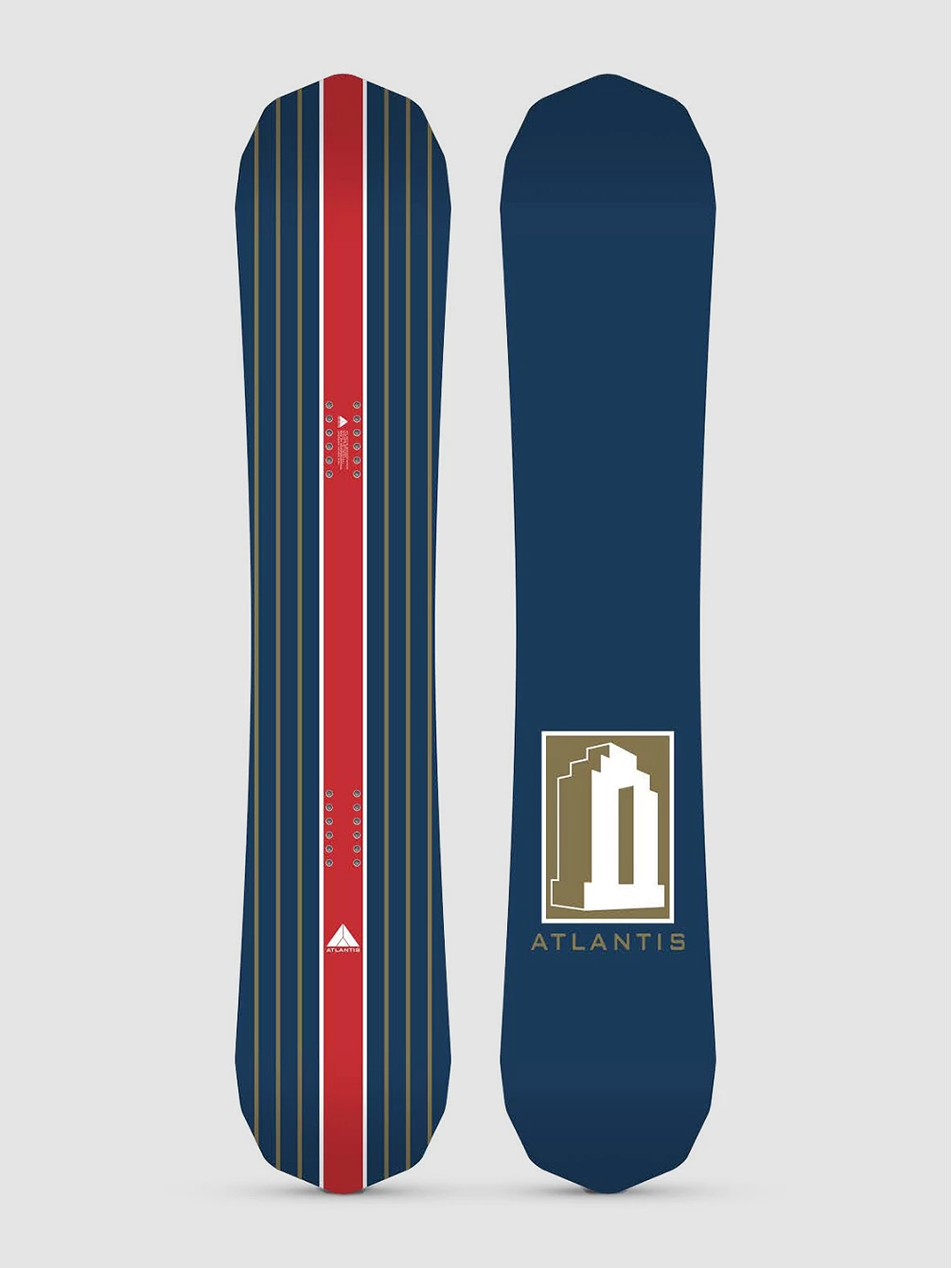 Atlantis Nera 159 (Ltd) Snowboard 3 Atlantis Nera 159 (Ltd) Snowboard