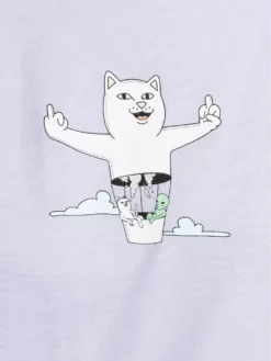 RIPNDIP Nerm Air Balloon T-Shirt -Blue Tomato Verkäufe NermAirBalloonTShirt 2