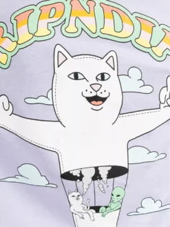 RIPNDIP Nerm Air Balloon T-Shirt -Blue Tomato Verkäufe NermAirBalloonTShirt 3