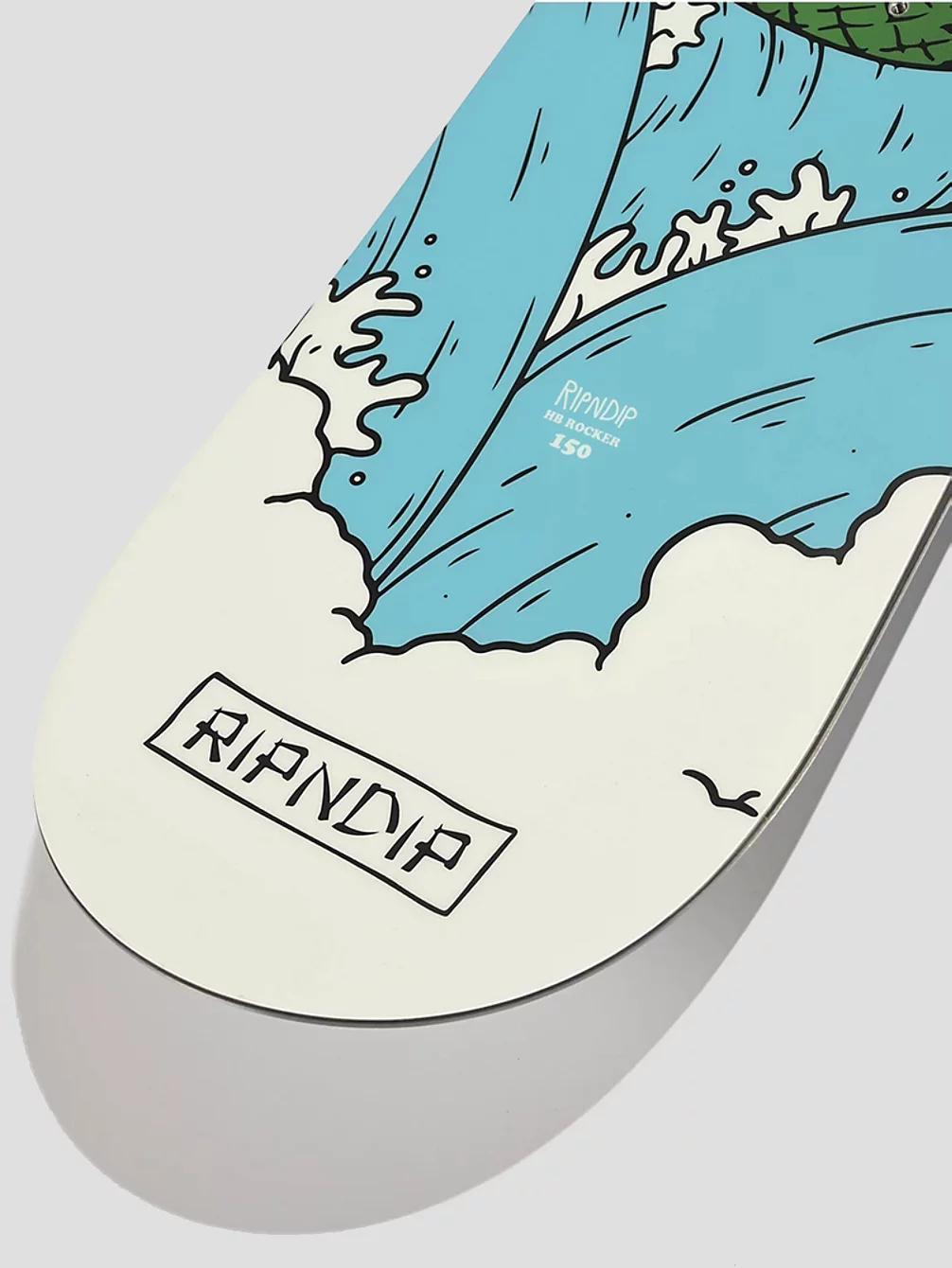 RIPNDIP Nermurai 150 2023 Snowboard 4 RIPNDIP Nermurai 150 2023 Snowboard – Bild 2