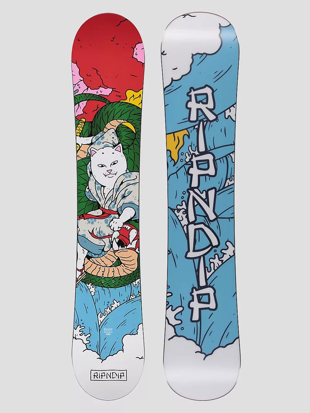 RIPNDIP Nermurai 150 2023 Snowboard 3 RIPNDIP Nermurai 150 2023 Snowboard