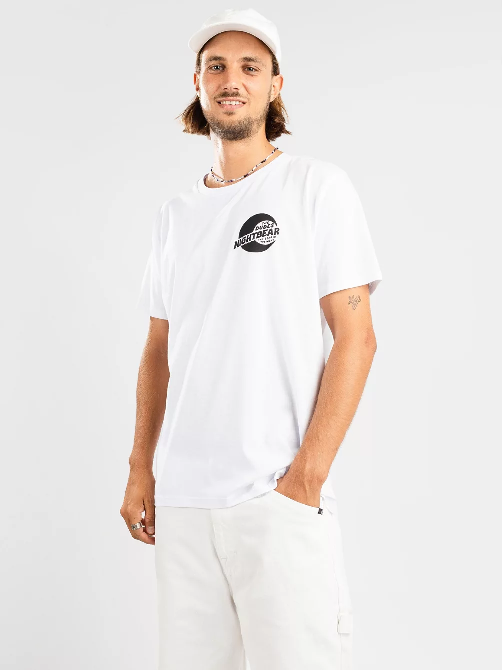 The Dudes Nightbear T-Shirt 5 The Dudes Nightbear T-Shirt – Bild 3