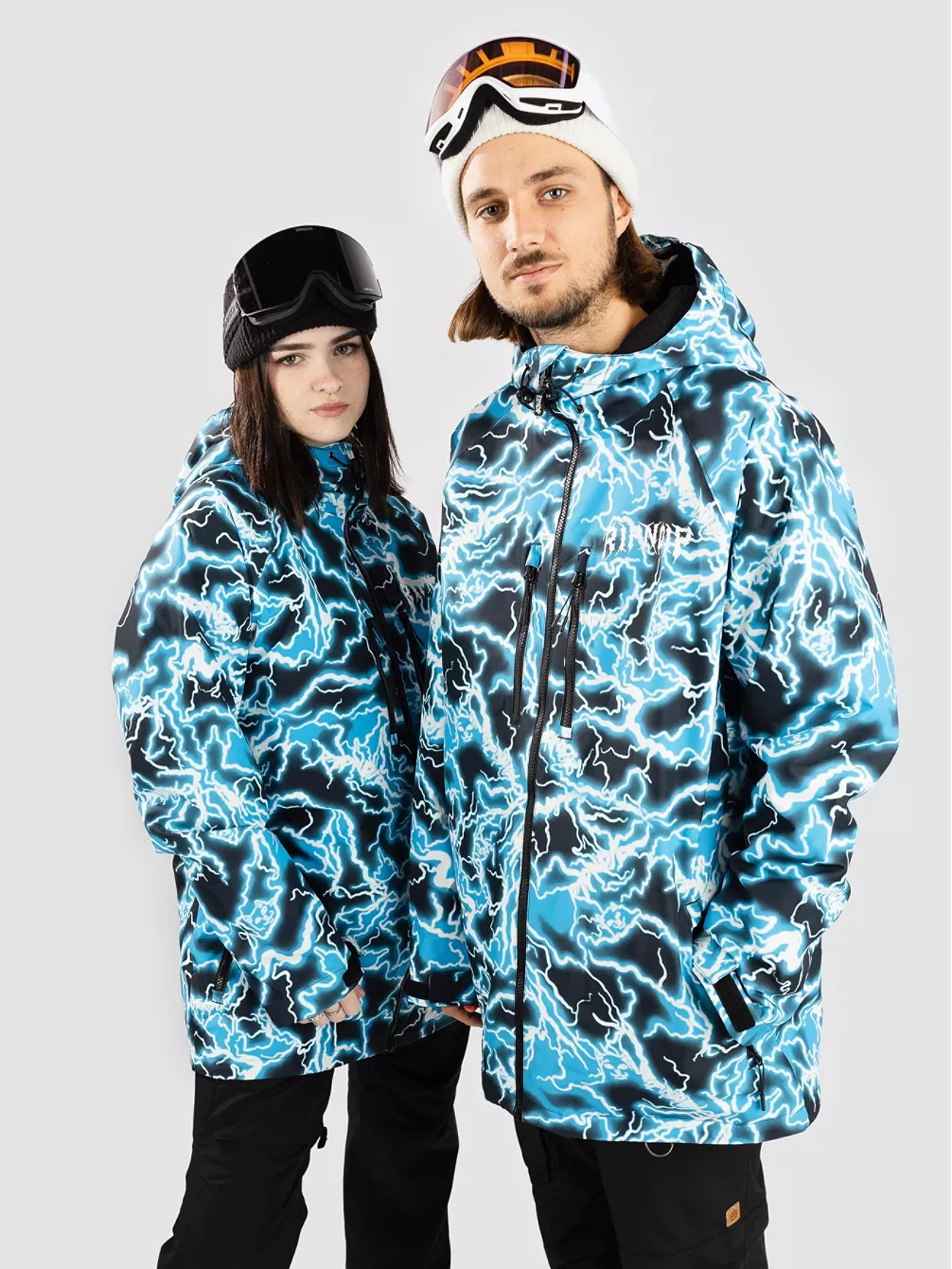 RIPNDIP Nikola Jacket 3 RIPNDIP Nikola Jacket