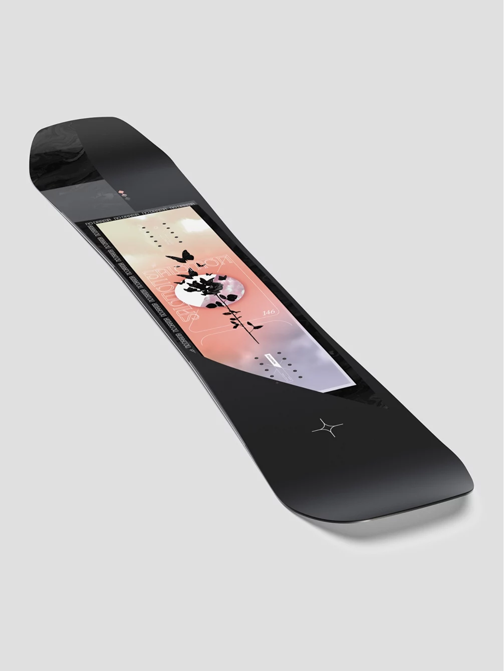 Salomon No Drama 146 2023 Snowboard 6 Salomon No Drama 146 2023 Snowboard – Bild 4