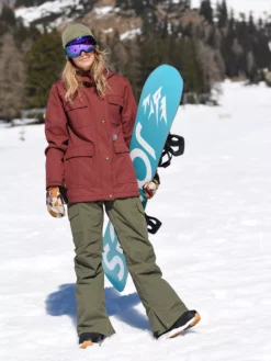 DC Nonchalant Pants -Blue Tomato Verkäufe NonchalantPants 7