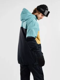 Horsefeathers Norman Anorak 11 Horsefeathers Norman Anorak -Blue Tomato Verkäufe NormanAnorak 3