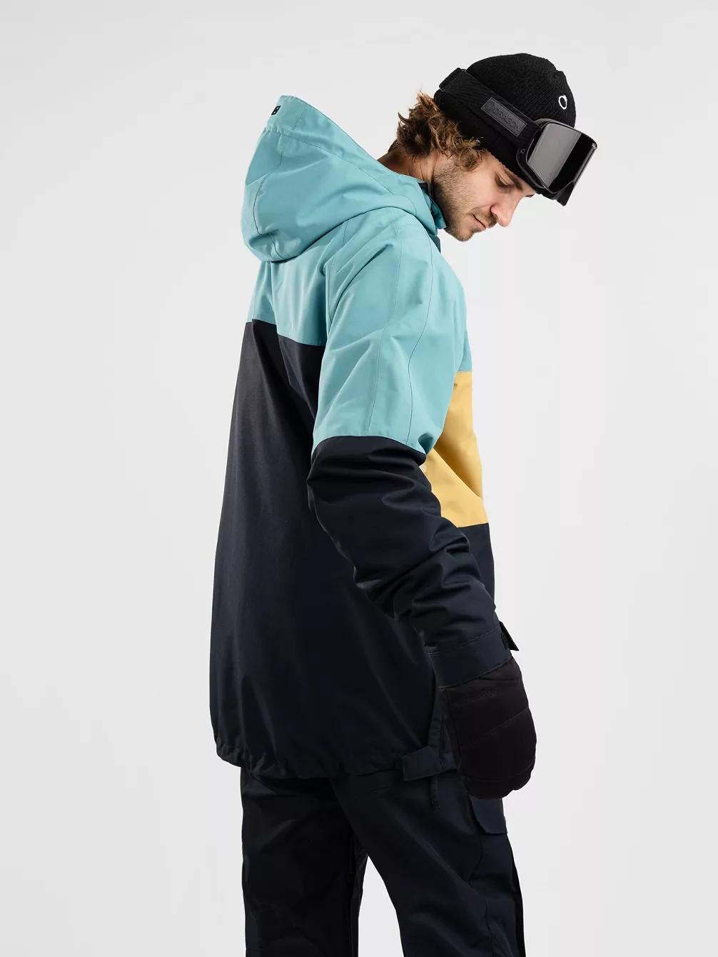 Horsefeathers Norman Anorak 6 Horsefeathers Norman Anorak – Bild 4