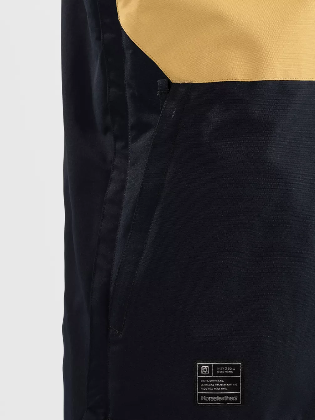 Horsefeathers Norman Anorak 7 Horsefeathers Norman Anorak – Bild 5