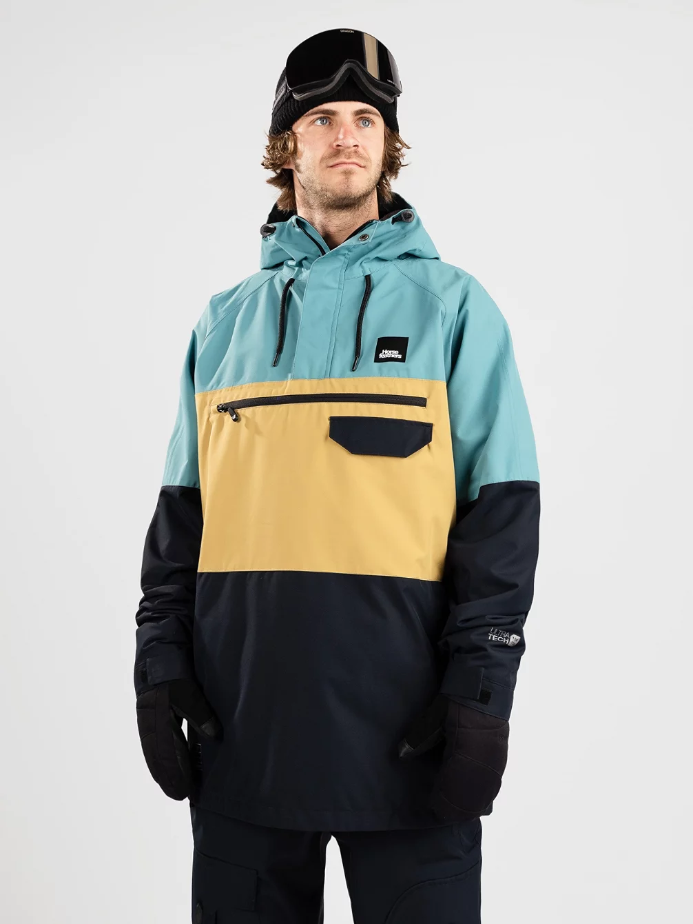 Horsefeathers Norman Anorak 3 Horsefeathers Norman Anorak