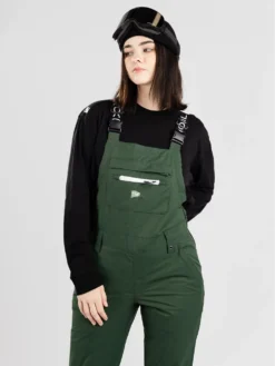 Coal North Twin Bib Pants -Blue Tomato Verkäufe NorthTwinBibPants 3