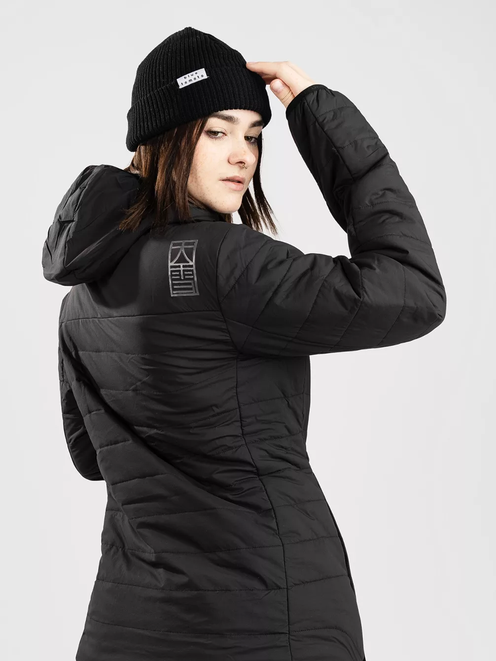 Oyuki Odori Insulator Jacket 3 Oyuki Odori Insulator Jacket