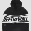 Vans Off The Wall Pom Beanie
