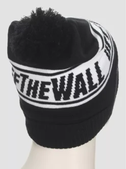 Vans Off The Wall Pom Beanie -Blue Tomato Verkäufe OffTheWallPomBeanie 2