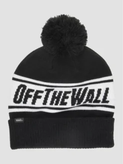 Vans Off The Wall Pom Beanie