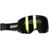 Sinner Olympia Matte Black Goggle 1 Sinner Olympia Matte Black Goggle -Blue Tomato Verkäufe OlympiaMatteBlackGoggle 5