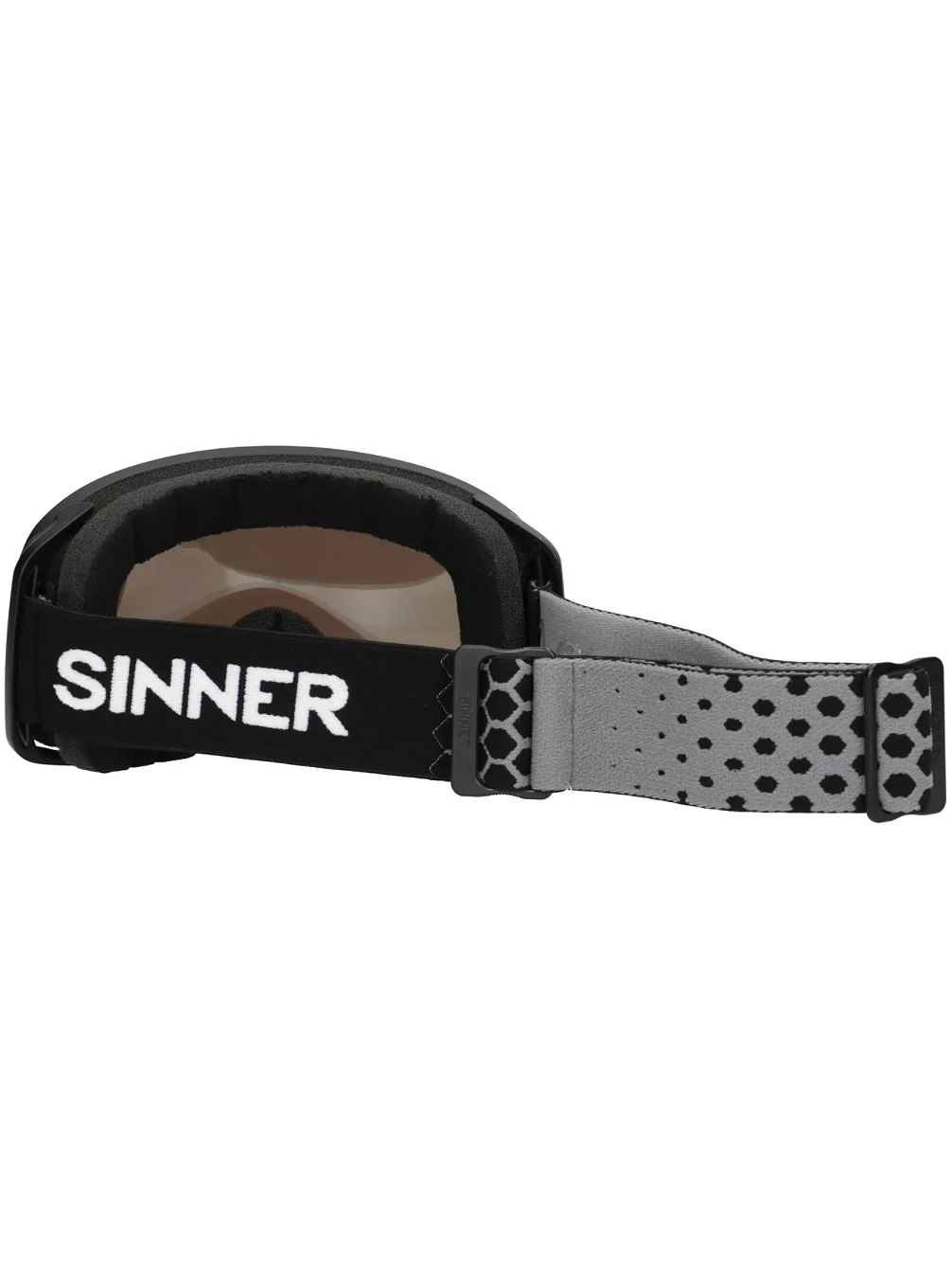 Sinner Olympia Matte Black Goggle 4 Sinner Olympia Matte Black Goggle – Bild 2