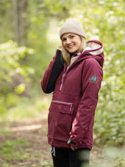 Coal Olympus Anorak -Blue Tomato Verkäufe OlympusAnorak 2