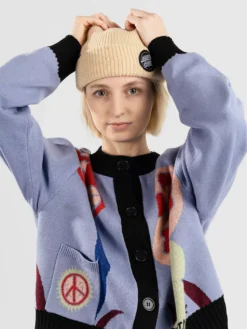 Santa Cruz Once Upon A Cardigan -Blue Tomato Verkäufe OnceUponACardigan 4