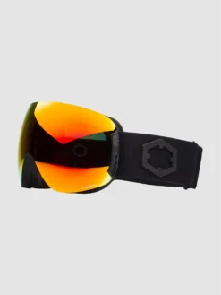 Out Of Open Black Goggle