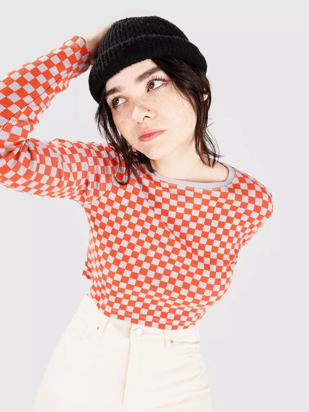 Afends Operator Long Sleeve T-Shirt 7 Afends Operator Long Sleeve T-Shirt – Bild 5