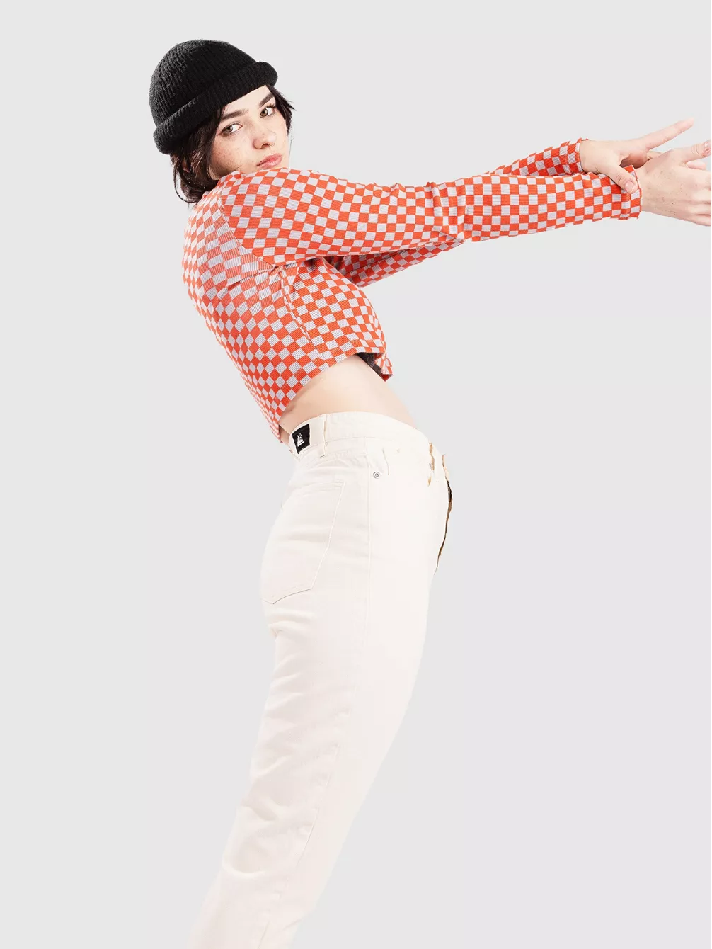 Afends Operator Long Sleeve T-Shirt 3 Afends Operator Long Sleeve T-Shirt