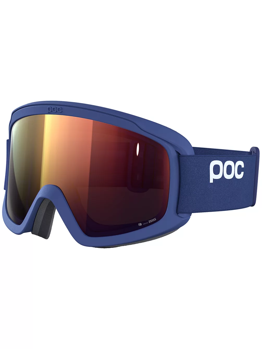 POC Opsin Clarity Lead Blue Goggle 3 POC Opsin Clarity Lead Blue Goggle