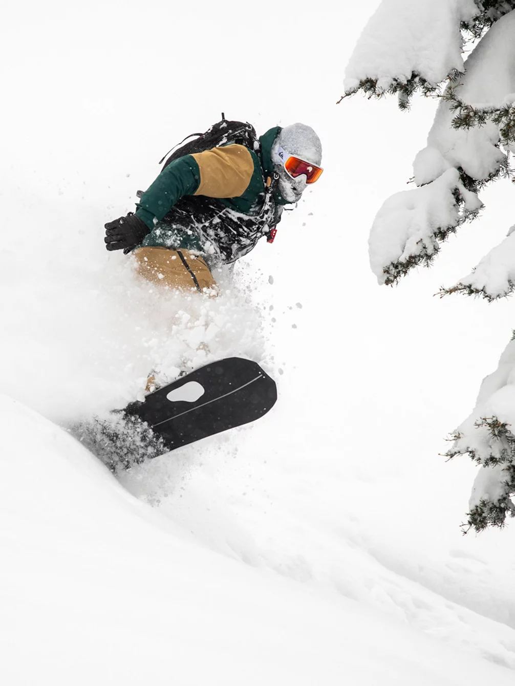 Lib Tech Orca 150 2023 Splitboard 4 Lib Tech Orca 150 2023 Splitboard – Bild 2