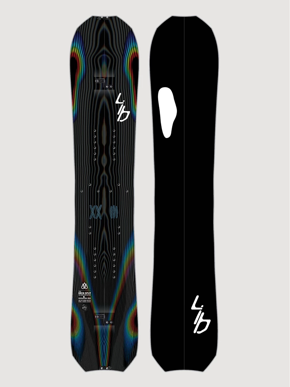 Lib Tech Orca 150 2023 Splitboard 3 Lib Tech Orca 150 2023 Splitboard
