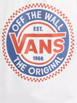 Vans Original Checkerboard Co T-Shirt -Blue Tomato Verkäufe OriginalCheckerboardCoTShirt 2