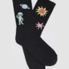 A.Lab Outer Limits Crew Socken 1 A.Lab Outer Limits Crew Socken -Blue Tomato Verkäufe OuterLimitsCrewSocken