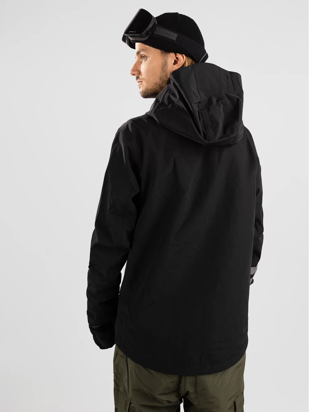 Hurley Outlaw Jacket 4 Hurley Outlaw Jacket – Bild 2