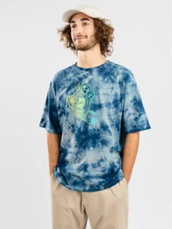 Santa Cruz Outline Fade Hand T-Shirt