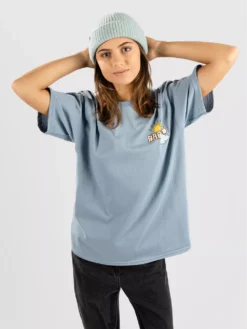 Dravus Overgrowth T-Shirt -Blue Tomato Verkäufe OvergrowthTShirt 2