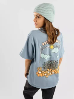 Dravus Overgrowth T-Shirt -Blue Tomato Verkäufe OvergrowthTShirt 3