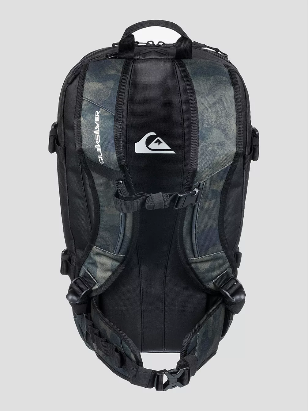 Quiksilver Oxydized 16L Rucksack 4 Quiksilver Oxydized 16L Rucksack – Bild 2