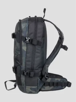 Quiksilver Oxydized 16L Rucksack 7 Quiksilver Oxydized 16L Rucksack -Blue Tomato Verkäufe Oxydized16LRucksack 2