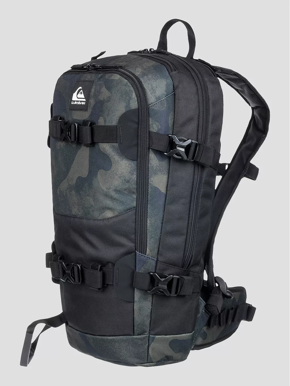 Quiksilver Oxydized 16L Rucksack 3 Quiksilver Oxydized 16L Rucksack