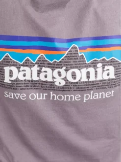 Patagonia P-6 Mission Organic T-Shirt -Blue Tomato Verkäufe P6MissionOrganicTShirt 4
