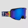Red Bull SPECT Eyewear PARK-003 Dark Blue Goggle